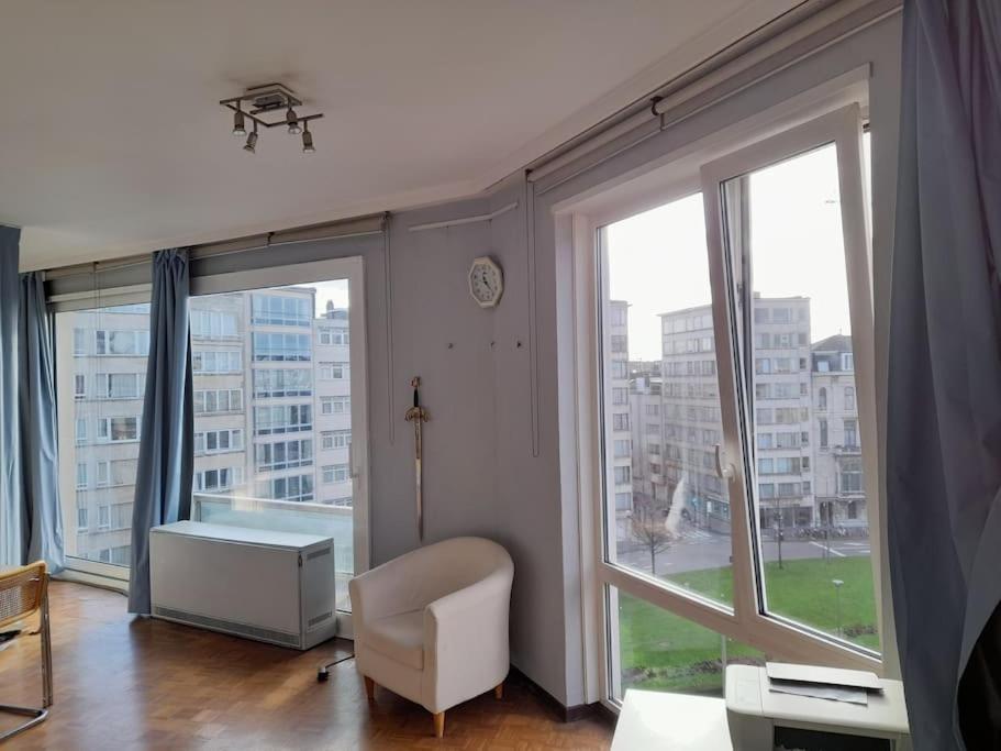 Apartament Sunny Antwerpia Zewnętrze zdjęcie