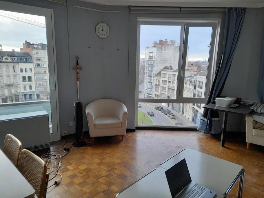 Apartament Sunny Antwerpia Zewnętrze zdjęcie