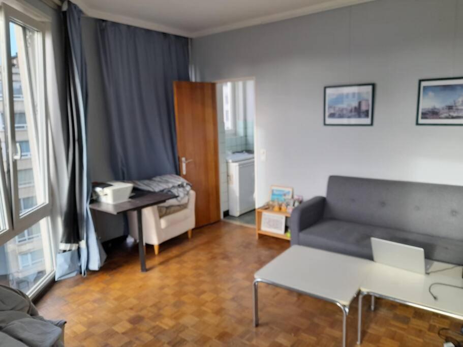 Apartament Sunny Antwerpia Zewnętrze zdjęcie